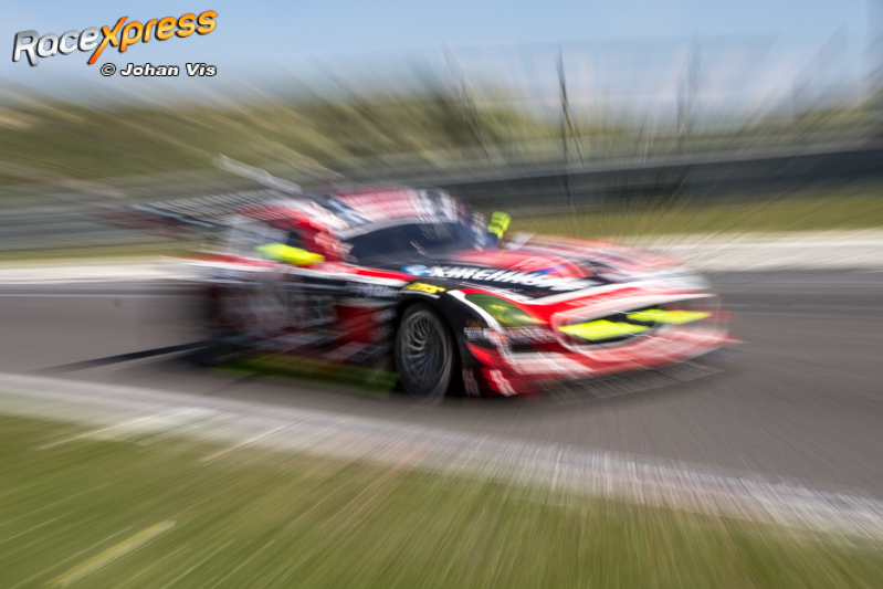 Hankook 12H Zandvoort 2014
